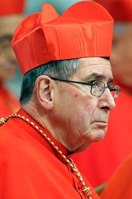 Cardinal Roger M. Mahony