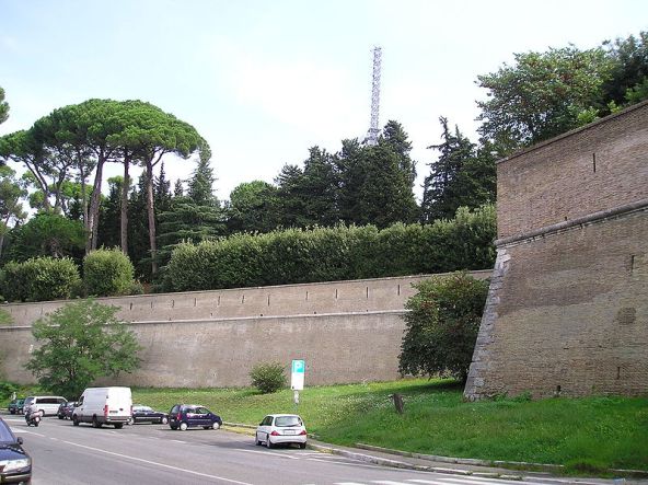 vatican-walls