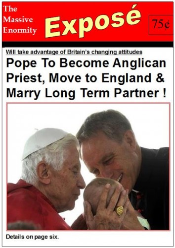 pope to marry Georg