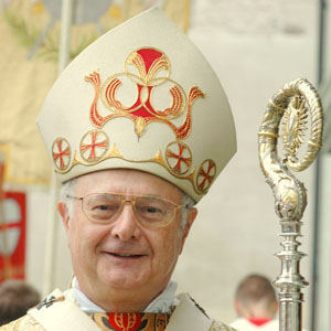 Archbishop of Freiburg Robert Zollitsch