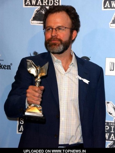 2009 Film Independent Spirit Awards - Press Room