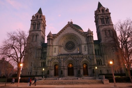 Cathedral Basilica in St. Louis