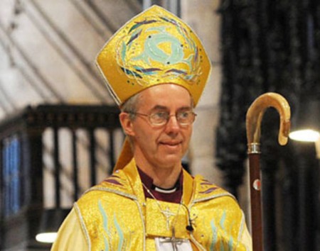 Justin Welby, the bishop of Durham, is expected to be named the archbishop of Canterbury on Friday