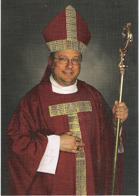 bishop Lee Piche