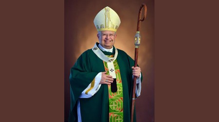 Archbishop Antonio Carlos Altieri