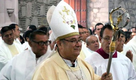 Bishop Gonzalo Galvan Castillo