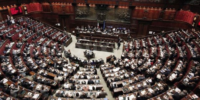 italian parliament