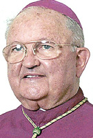 Bishop James Hogan