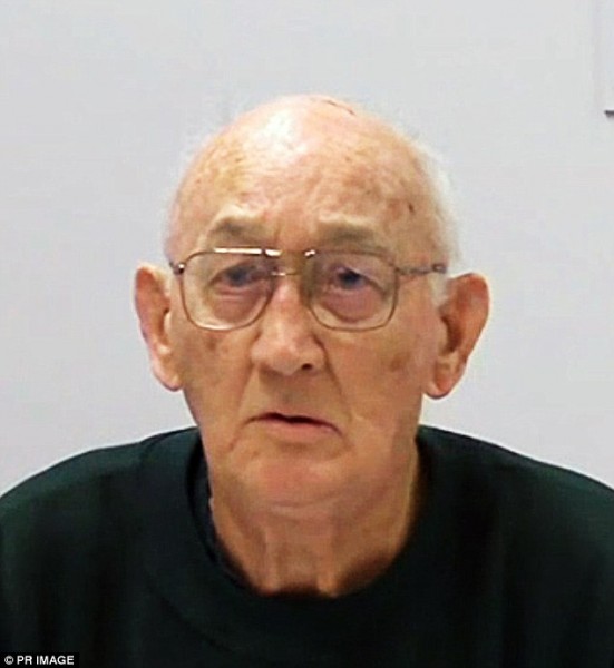 Gerald Francis Ridsdale