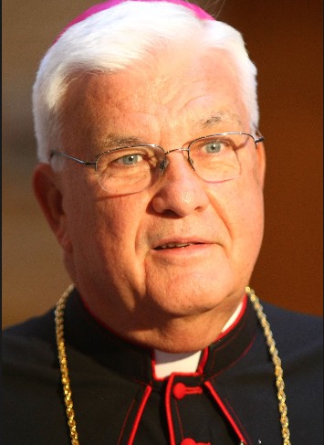 Bishop John Quinn