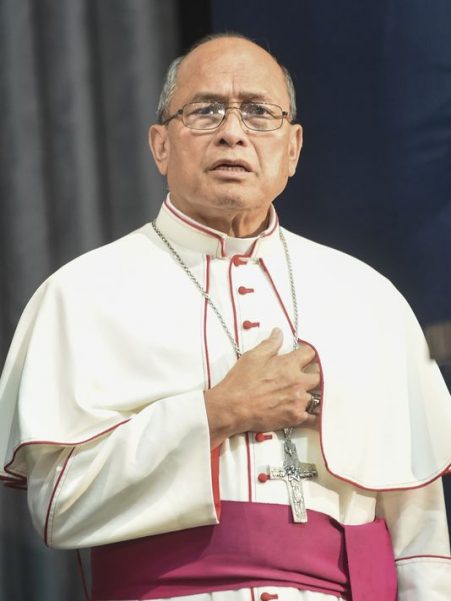 Archbishop Anthony Apuron