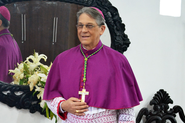 Archbishop Aldo di Cillo Pagotto of Paraiba, Brazil, resigned July 6 facing accusations of sheltering sexually abusive priests.