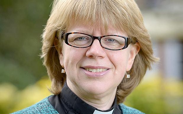 Bishop Sarah Mullally met with Joe and apologised for the Church's handling of the case